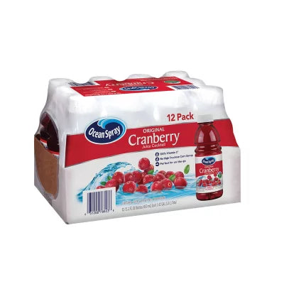 Ocean Spray Cranberry Juice Cocktail