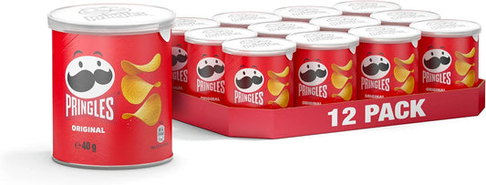 Pringles (Original) 12pk