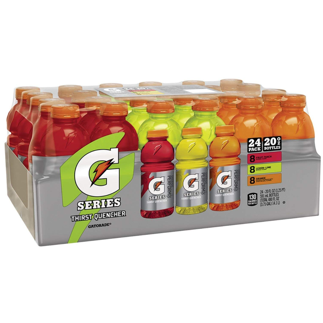 Gatorade 24pk