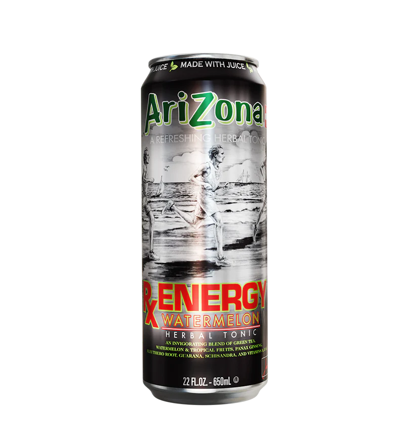 Arizona WATERMELON RX ENERGY