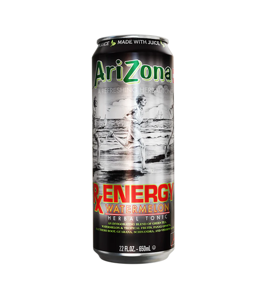 Arizona WATERMELON RX ENERGY